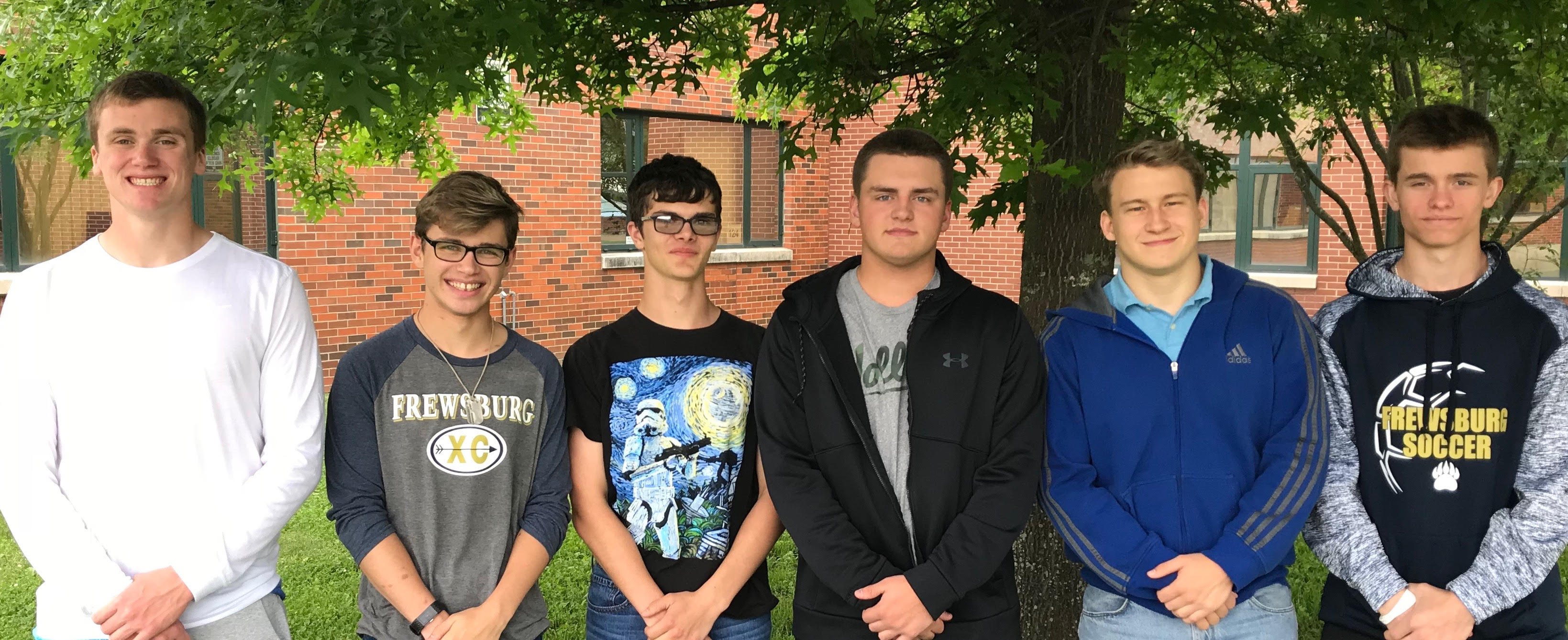 Six Frewsburg Students Selected To Attend Boys’ State News, Sports